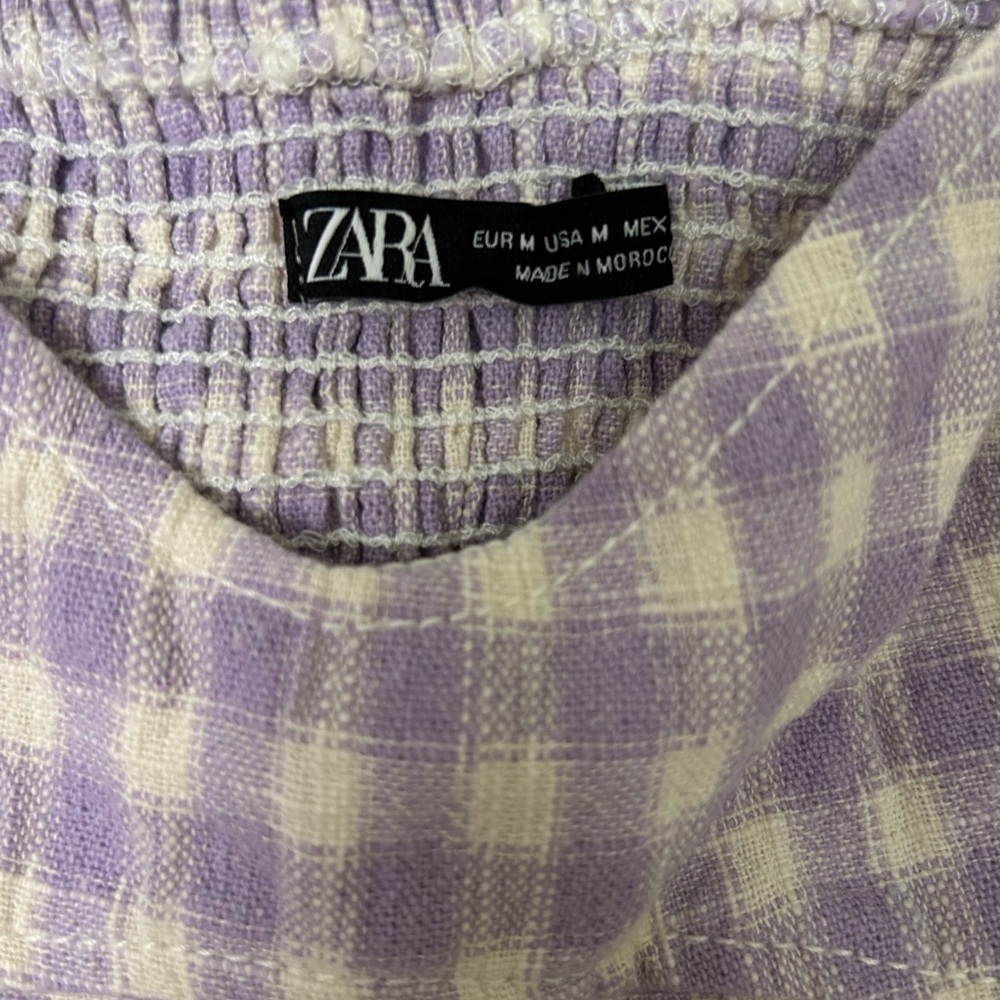 Zara Cropped Top - Picture 3 of 6